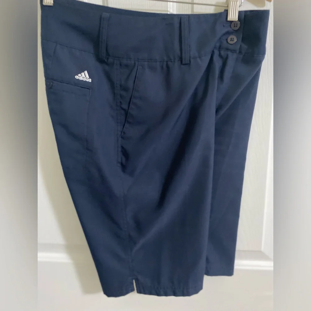ADIDAS…WOMENS ATHLETIC SHORTS - Picture 6 of 8